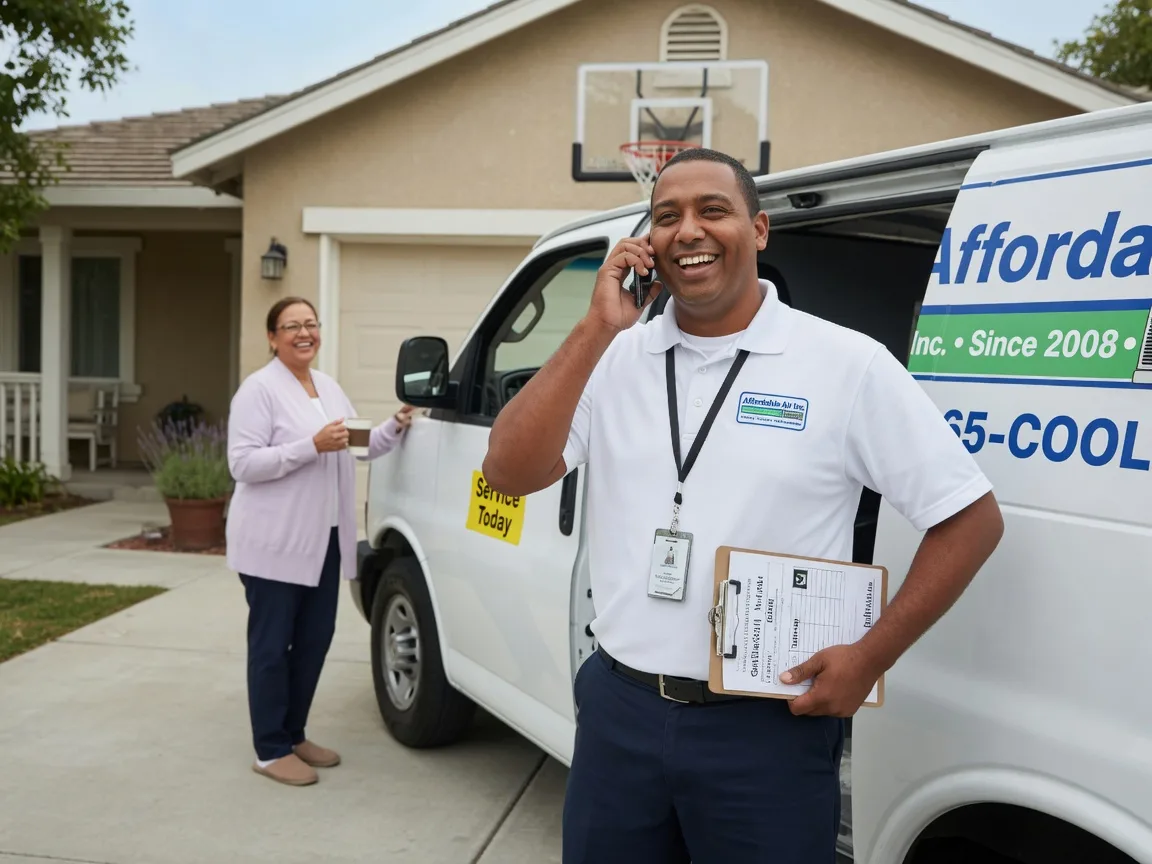Central Ac Repair Marianna, PA FAQs